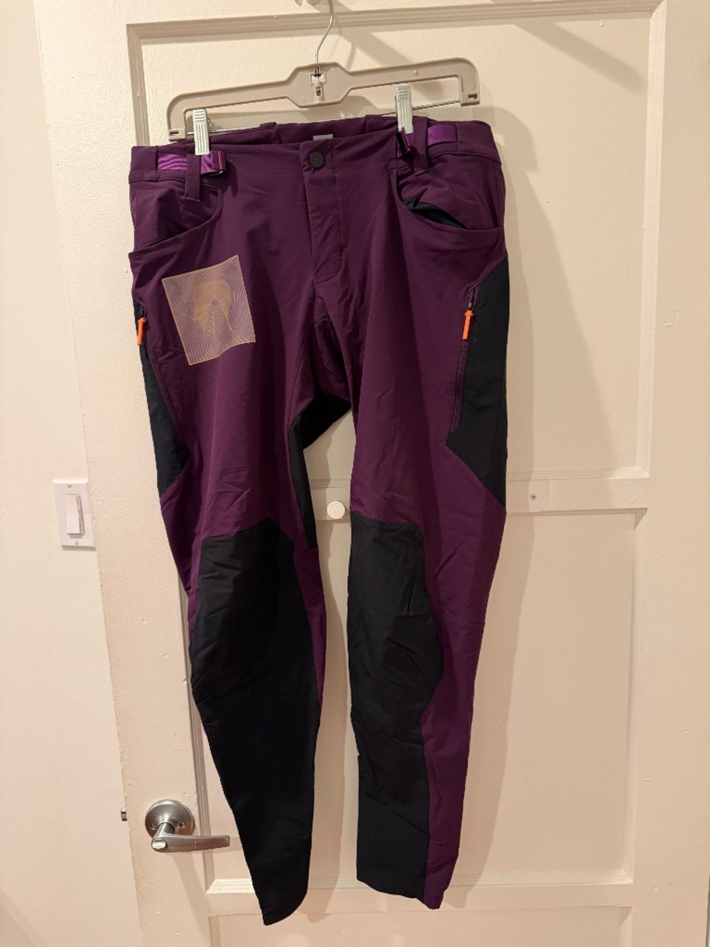 Rapha trail/cycling pants